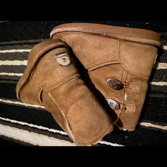 Bear paw boots - Picture 7 of 7